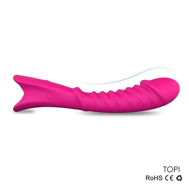 Großer Dildo AV-Stick-Vibrator