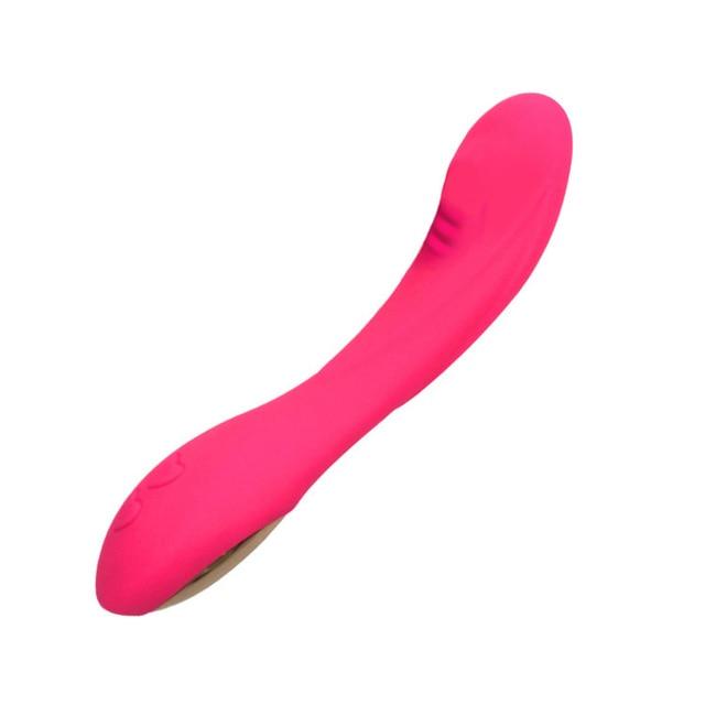 12 Modes Rechargeable G-spot Vibrator