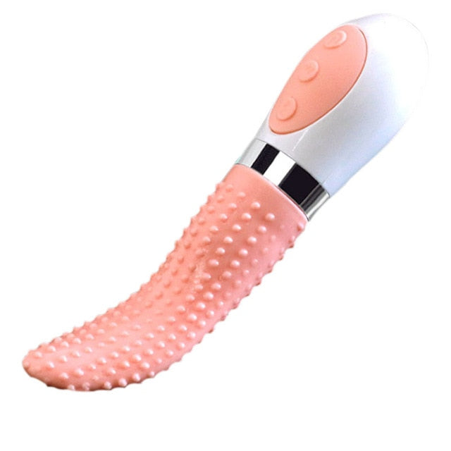 Electric Tongue Vibrator