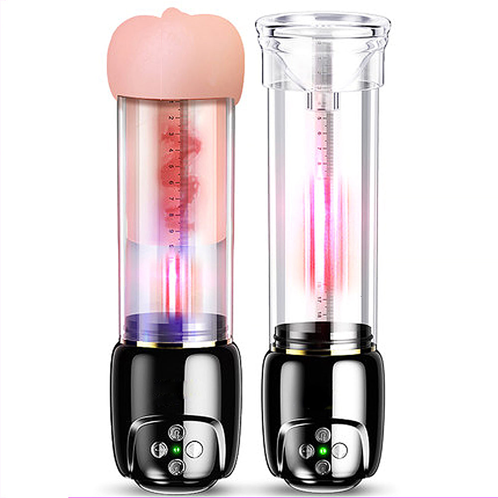 Automatic Penis Enlargement Vibrator &amp; Male Mastubator